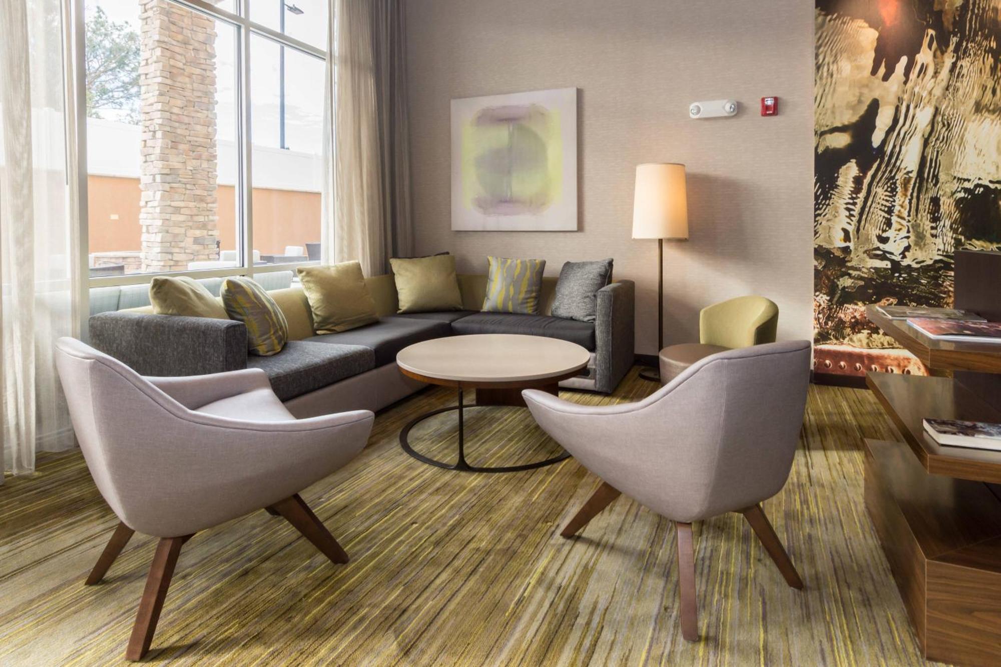 Courtyard By Marriott Fayetteville Fort Liberty - Spring Lake Bagian luar foto