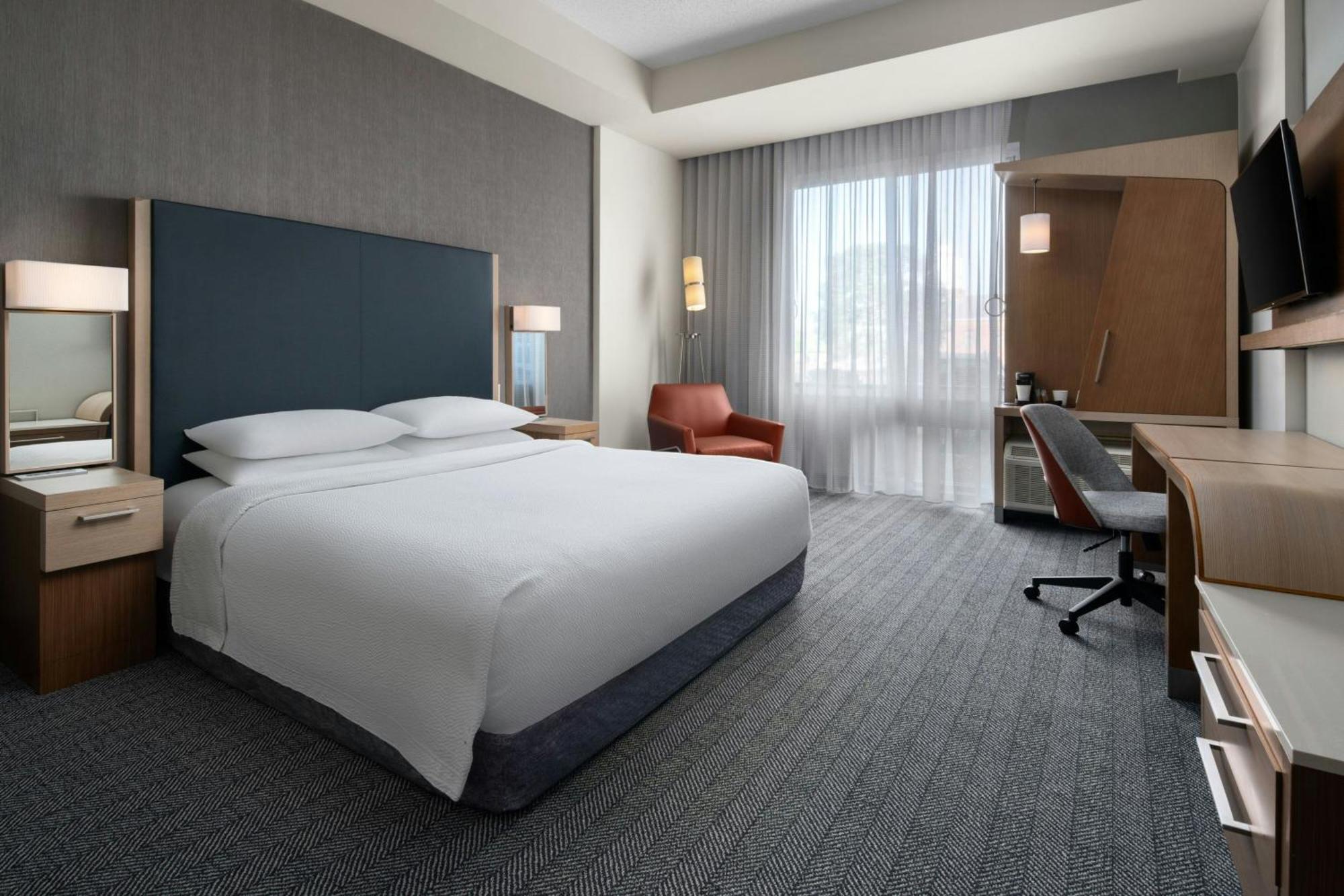 Courtyard By Marriott Fayetteville Fort Liberty - Spring Lake Bagian luar foto