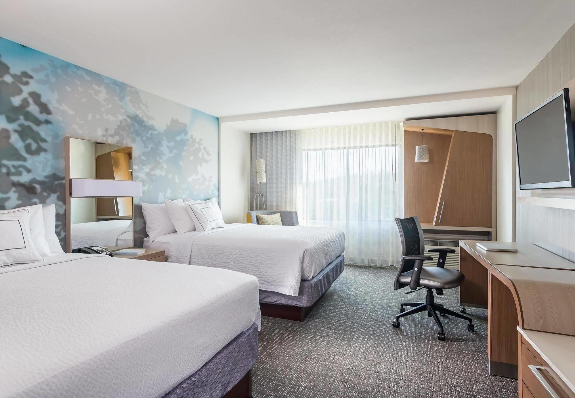 Courtyard By Marriott Fayetteville Fort Liberty - Spring Lake Bagian luar foto